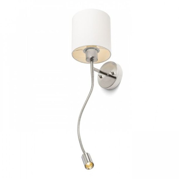 LED ZIDNA USMJERENA SVJETILJKA Versa s dodatnim reflektorom E27 42x3W 40° 230V 3000K