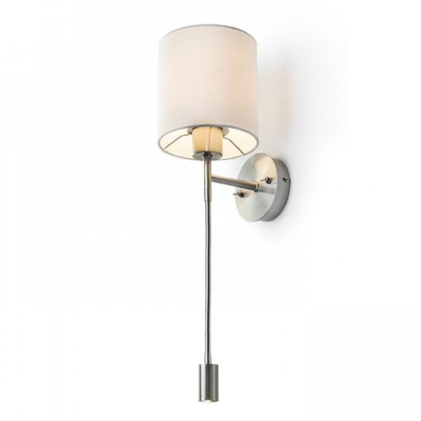 LED ZIDNA USMJERENA SVJETILJKA Versa s dodatnim reflektorom E27 42x3W 40° 230V 3000K