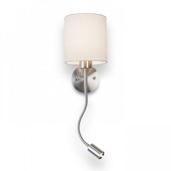 LED ZIDNA USMJERENA SVJETILJKA Versa s dodatnim reflektorom E27 42x3W 40° 230V 3000K