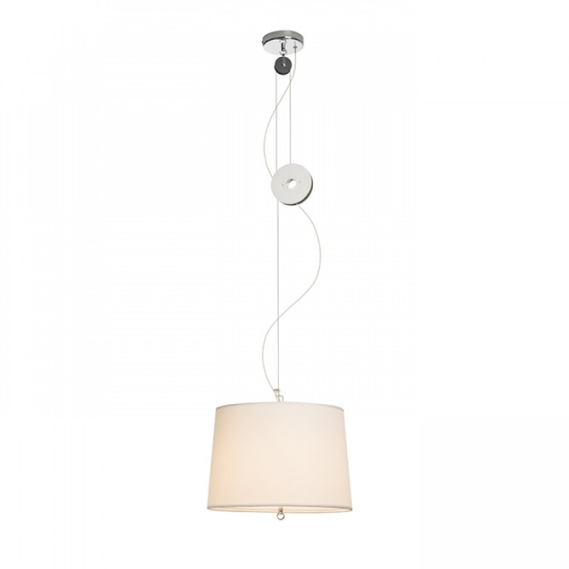 LEVITA visilica na povlačenje 230V E27 15W