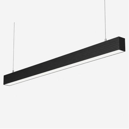 Linearna crna visilica ALIA 40W 4000K 60...