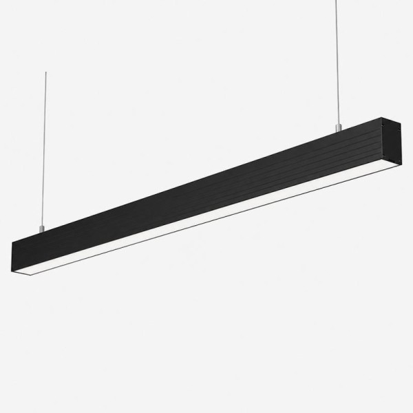 Linearna crna visilica ALIA 40W 4000K 60...