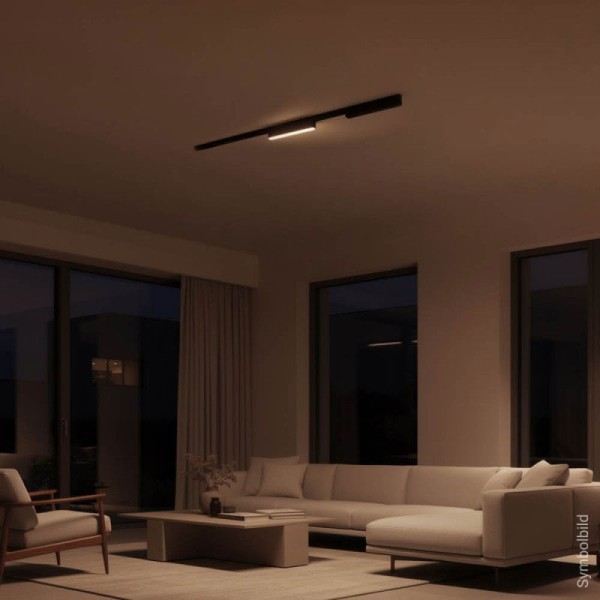 Linearna LED svjetiljka 12W 720 lm za magnetnu tračnu šinu M05 Linearna LED svjetiljka 12W 720 lm za magnetnu tračnu šinu M05