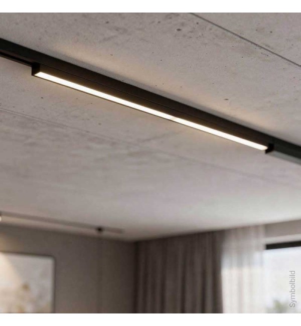 Linearna LED svjetiljka 20W 1200 lm za magnetnu tračnu šinu M05