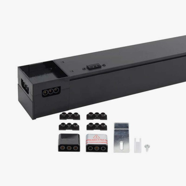 Linearna LED svjetiljka 24W CCT odabir boje svjetlosti - serijski poveziva