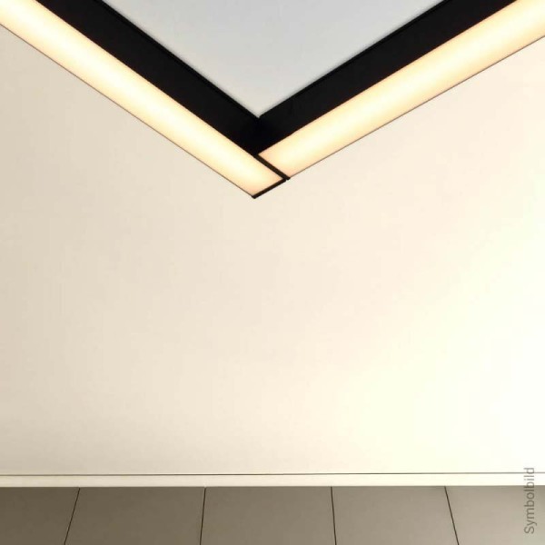 Linearna LED svjetiljka 36W CCT odabir boje svjetlosti - serijski poveziva
