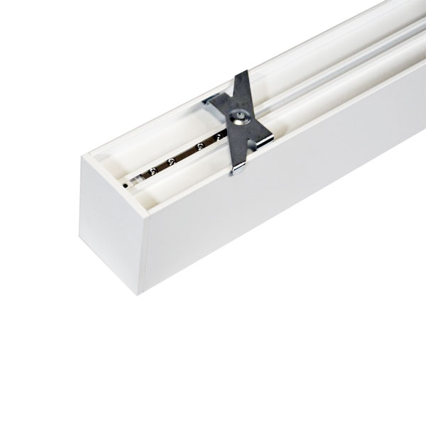 Linearna LED svjetiljka Cabail 40W 1.2 m Samsung LED 4400lm IP20 IK06 PF>09 UGR 21