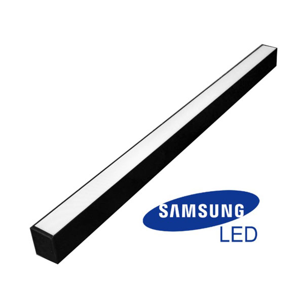 Linearna LED svjetiljka Cabail 40W 4000K 1.2 m Samsung LED 4400 lm IP20 IK06 PF>09 UGR 21