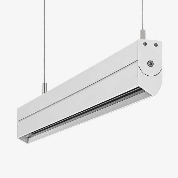 Linearna LED svjetiljka za školske ploće  EDULF 50W 3620 lm 120 cm 4000K OSRAM LED chip