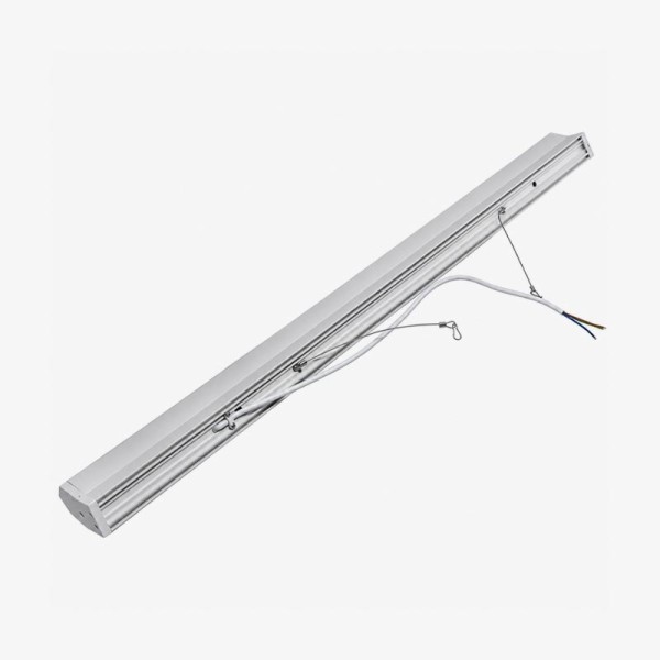 Linearna LED svjetiljka za školske ploće  EDULF 50W 3620 lm 120 cm 4000K OSRAM LED chip