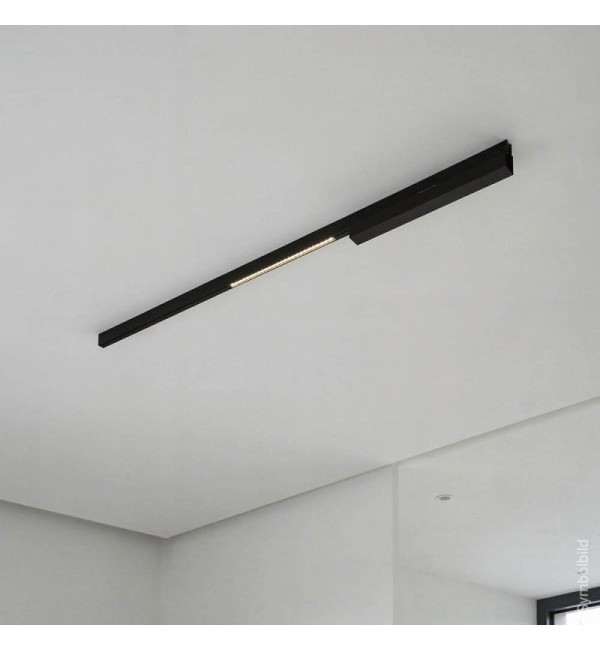 Linearna mrežasta LED svjetiljka W 560 lm za magnetnu tračnu šinu M05