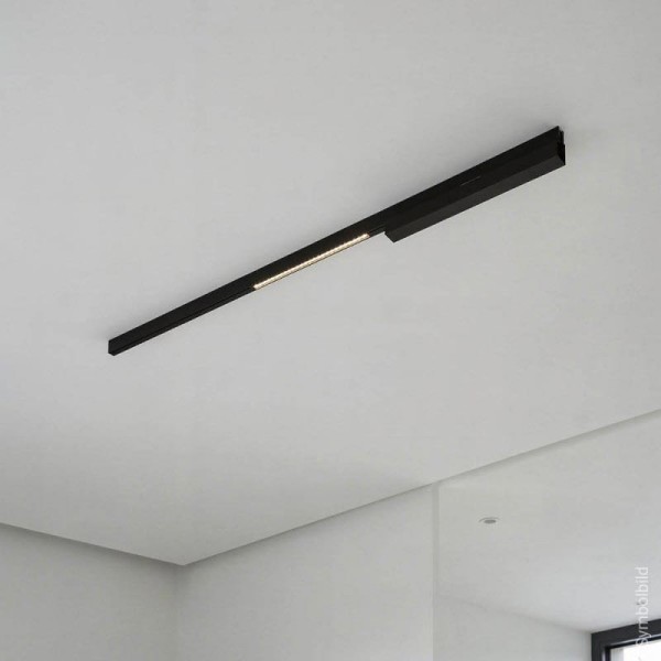 Linearna mrežasta LED svjetiljka 7W 560 lm za magnetnu tračnu šinu M05