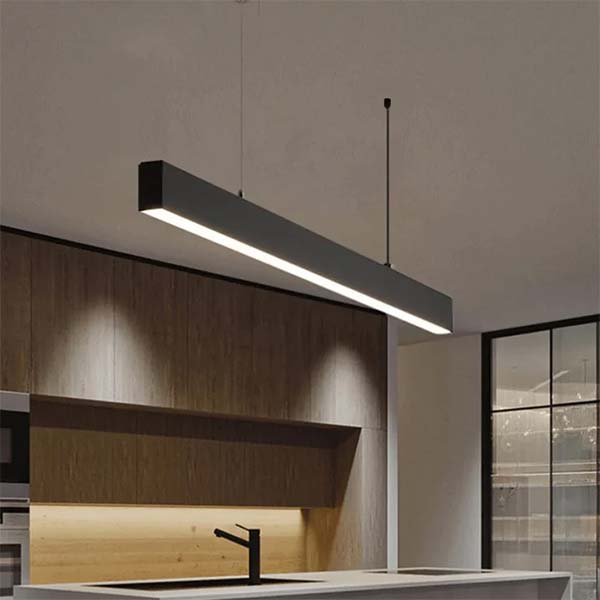 Linearna ovjesna LED svjetiljka 40W 3600 lm 4000K 1200 mm
