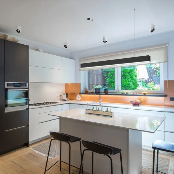 Linearna viseća svjetiljka Pesante 35 40W 230V 3000K 3340 lm Ra 80