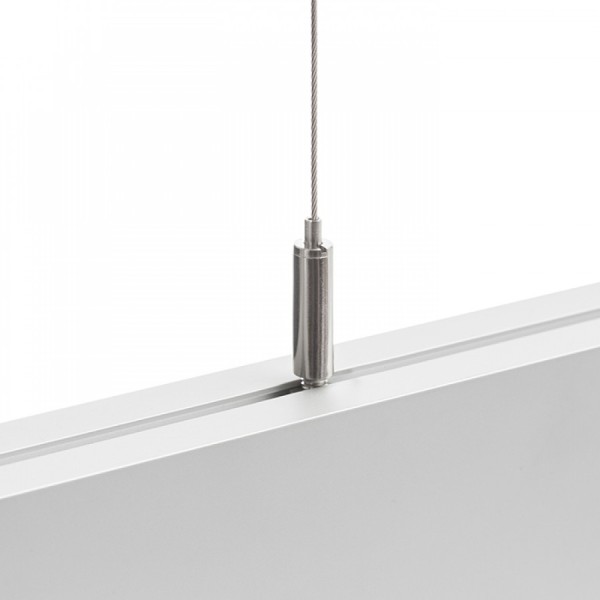 Linearna viseća svjetiljka Pesante 75 40W 4200 lm 230V 3000K IP20