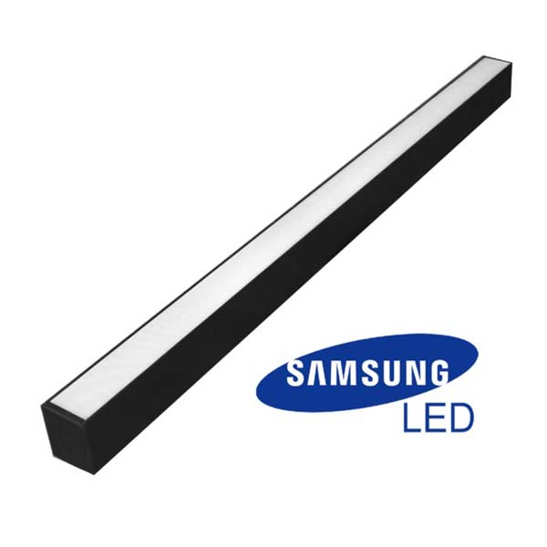 Linearna visilica CABALIA 40W 3000K 110 lm/W 4400 lm IP20 PF 0.9 UGR21 IK06