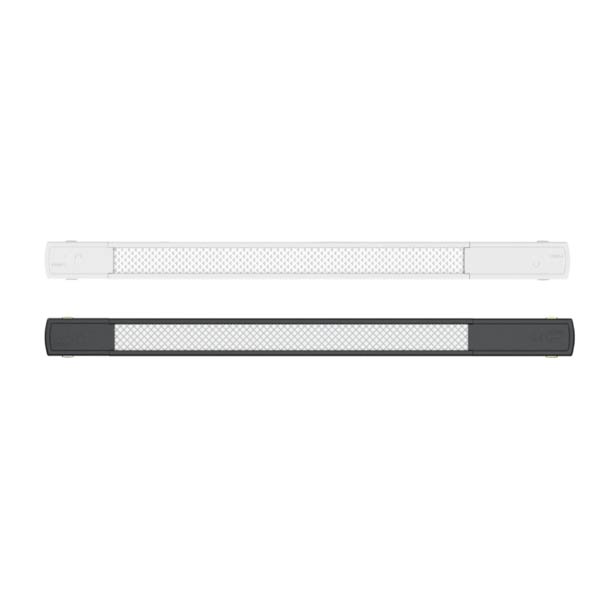 Linearni LED reflektor za Ultra slim magnetnu tračnu šinu 12W 48V 500 lm Osram LED