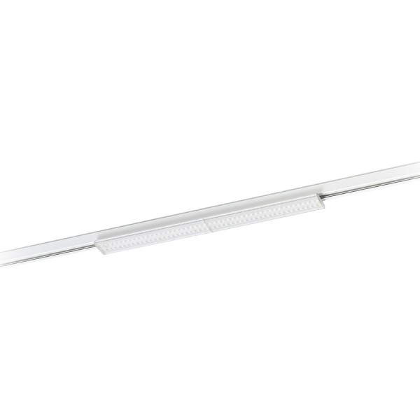 Linearni reflektor Flatline za 3F tračnu šinu LED 20W 90° 3000K 3200 Lm