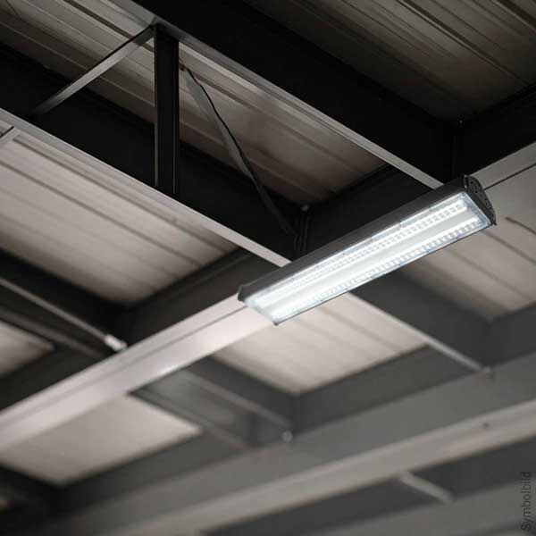 Linerani LED reflektor 100W 10000 lm P65 IK08