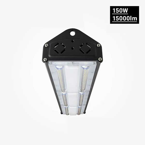 Linerani LED reflektor 150W 15000 lm P65 IK08