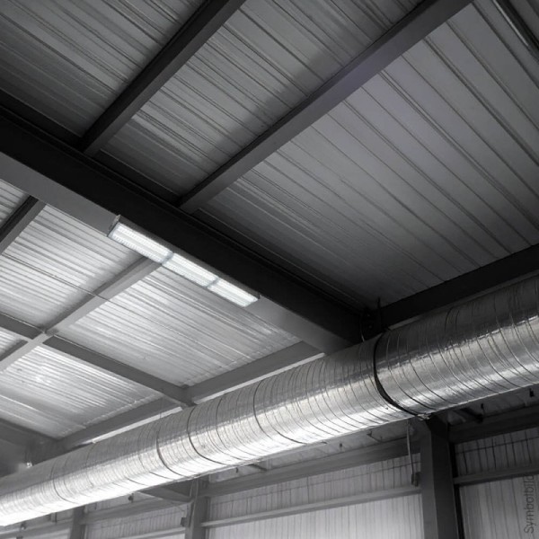 Linerani LED reflektor 150W 15000 lm P65 IK08