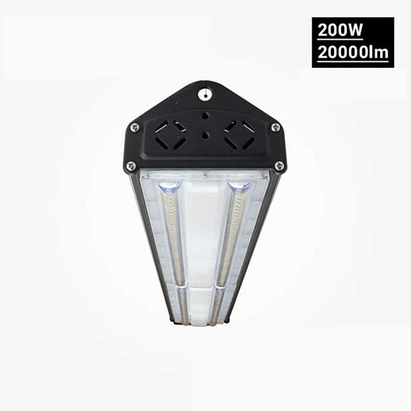 Linerani LED reflektor 200W 20000 lm P65 IK08