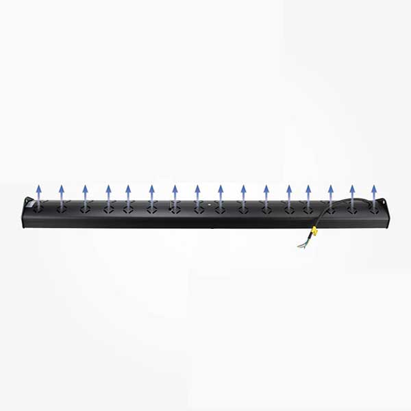 Linerani LED reflektor 200W 20000 lm P65 IK08