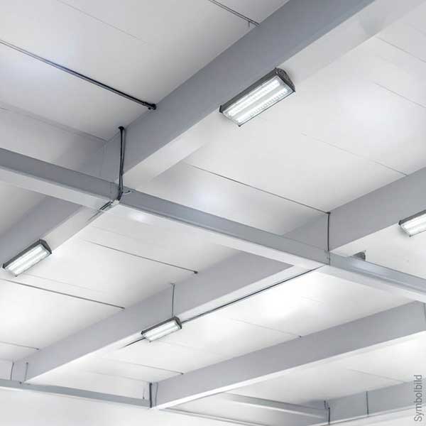 Linerani LED reflektor 50W 5000 lm P65 IK08