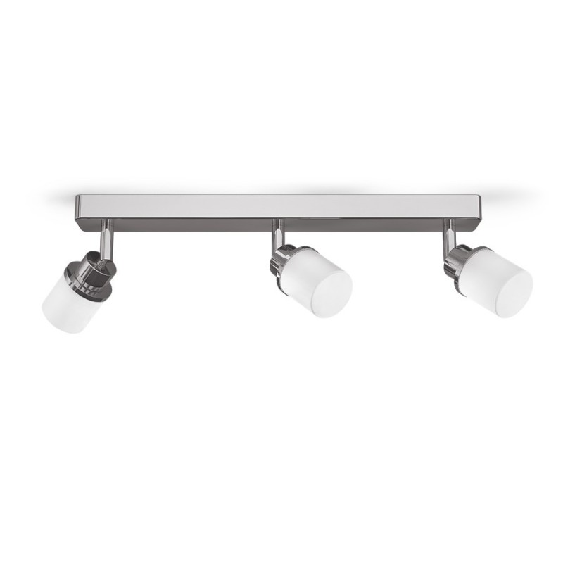 LINN III stropni/Zidni nadgradni reflektor 230V LED G9 3x IP44