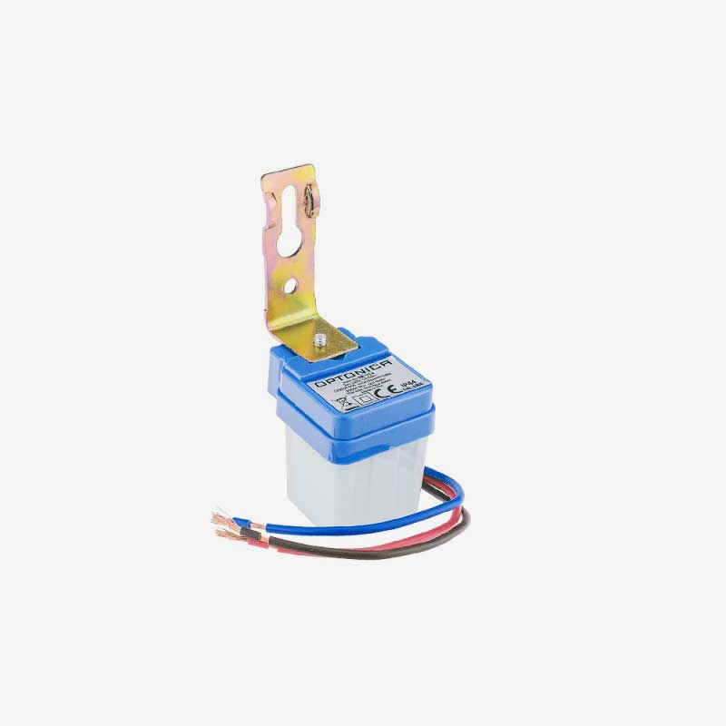 Luxomat 6A (10-40 Lux) IP44
