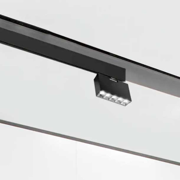 Magnetni tračni reflektor M35 20W DC48V 1600lm / 10 glava Magnetna tračna rasvjeta LN5343 - iDEAL LED | Led žarulje - LED rasvjeta iDEAL LED | Led žarulje - LED rasvjeta Magnetni tračni reflektor M35 20W DC48V 1600lm / 10 glava