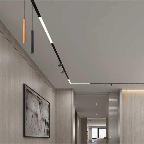 Magnetni tračni reflektor R35 20W DC 48V 1600lm Dimabilno 60 cm