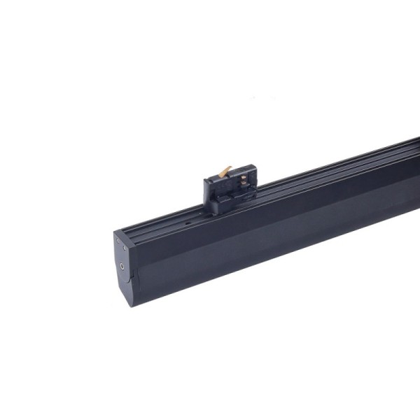 Magnetni tračni zakretni linearni reflektor 40 W 3600 lm 120°  za višefaznu magnetnu tračnu šinu 220V za šine 3F220