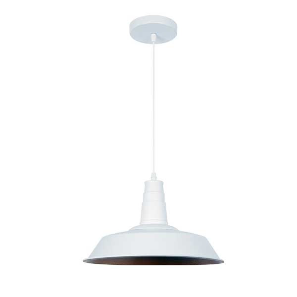 MATT VISILICA 1XE27 d360mm LED unutarnja rasvjeta 955MATT1 - iDEAL LED | Led žarulje - LED rasvjeta iDEAL LED | Led žarulje - LED rasvjeta MATT VISILICA 1XE27 d360mm