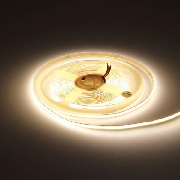 Mini COB LED traka 10W 24V 320 SMD IP20 Mini COB LED traka 10W 24V 320 SMD IP20