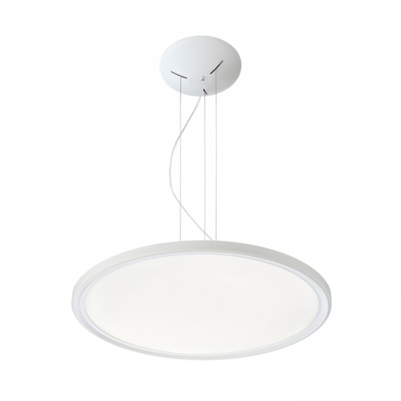 MONETA dimabilna LED visilica 230V LED 36W 3000K 2500Lm Ra 80