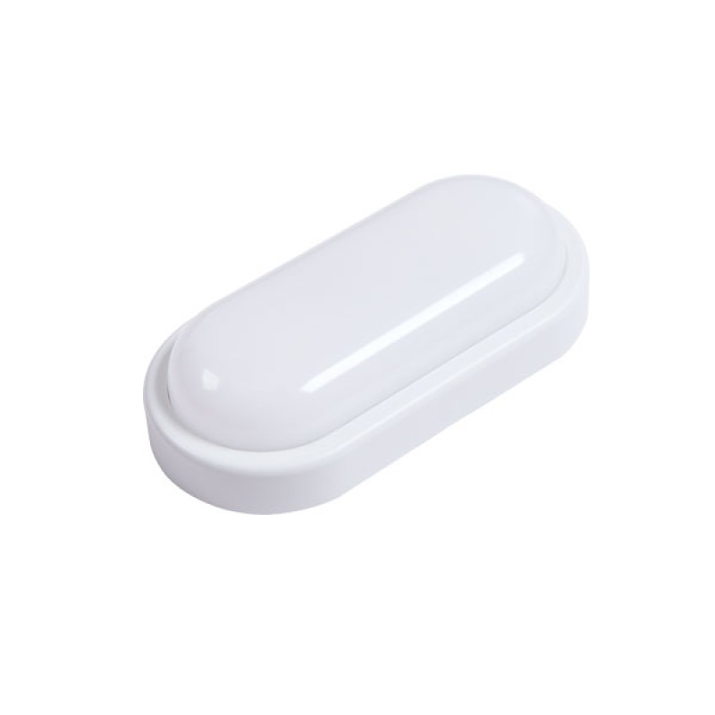 NADGRADNA LED STROPNA SVJETILJKA 15W 4000K IP54 OVALNA