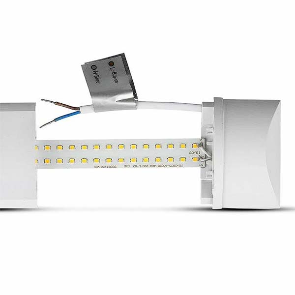 Nadgradna LED svjetiljka 120 cm 40W IP20 2400 lm