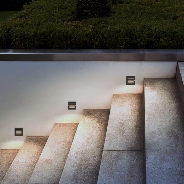 Nadgradna LED svjetiljka 6W 4000K IP65 96GRFLED304 - iDEAL LED | Led žarulje - LED rasvjeta iDEAL LED | Led žarulje - LED rasvjeta Nadgradna LED svjetiljka 6W 4000K IP65