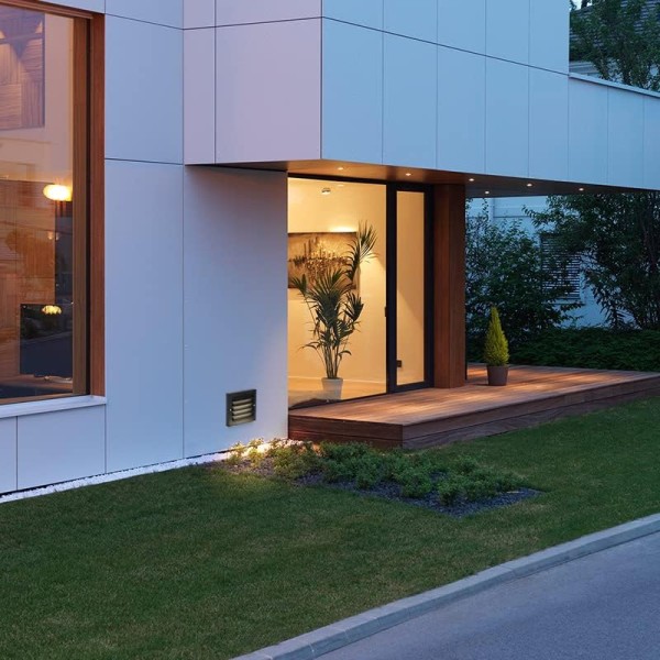 Nadgradna LED svjetiljka 6W 4000K IP65 96GRFLED304 - iDEAL LED | Led žarulje - LED rasvjeta iDEAL LED | Led žarulje - LED rasvjeta Nadgradna LED svjetiljka 6W 4000K IP65