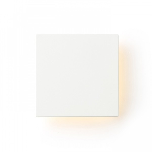 Nadgradna LED zidna LED svjetiljka ATHI 9.6W 230V IP54 3000K