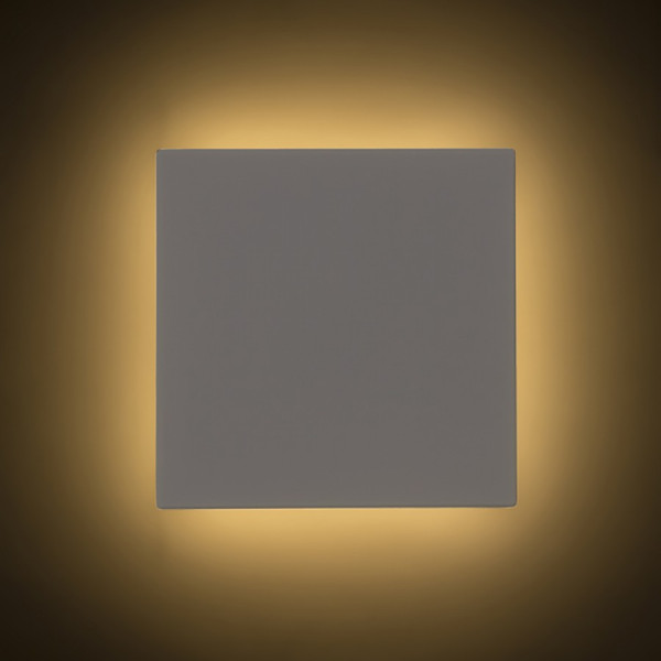 Nadgradna LED zidna LED svjetiljka ATHI 9.6W 230V IP54 3000K