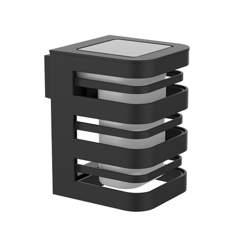 Nadgradna solarna LED svjetiljka 0.42W IP44 15 lm