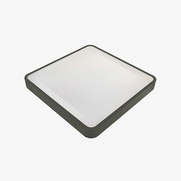 Nadgradna stropna LED svjetiljka Wilton 24W 4000K senzor pokreta
