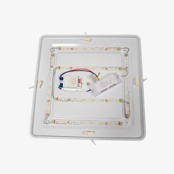 Nadgradna stropna LED svjetiljka Wilton 24W 4000K senzor pokreta Nadgradna stropna LED svjetiljka Wilton 24W 4000K senzor pokreta