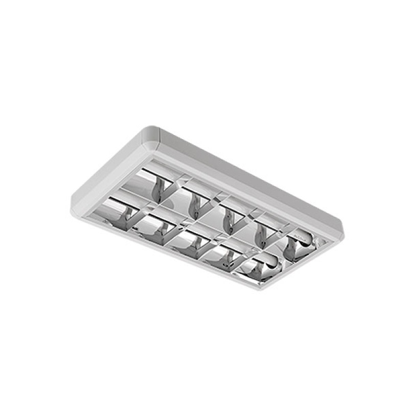 NADGRADNA SVJETILJKA SA LED CIJEVIMA (600MM) 2X9W TIP V 1170 LM