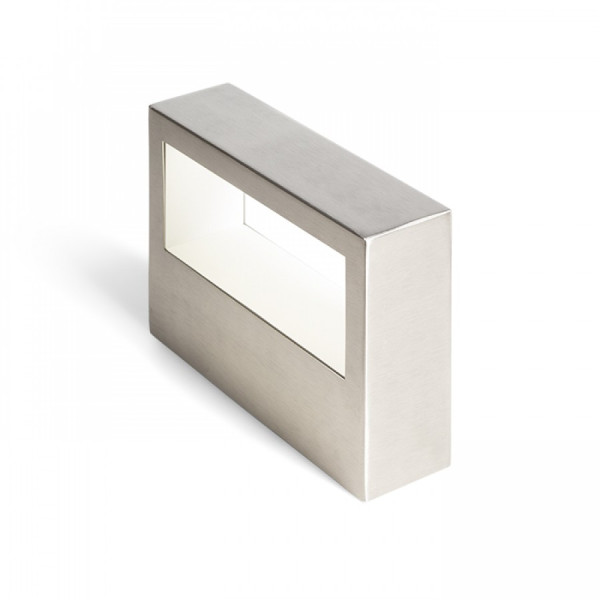 Nadgradna usmjerena LED svjetiljka CHLOE nehrđajući čelik 230V LED 9W IP65 3000K 800 lm Ra 80 LED unutarnja rasvjeta R11752 - iDEAL LED | Led žarulje - LED rasvjeta iDEAL LED | Led žarulje - LED rasvjeta Nadgradna usmjerena LED svjetiljka CHLOE nehrđajući čelik 230V LED 9W IP65 3000K 800 lm Ra 80