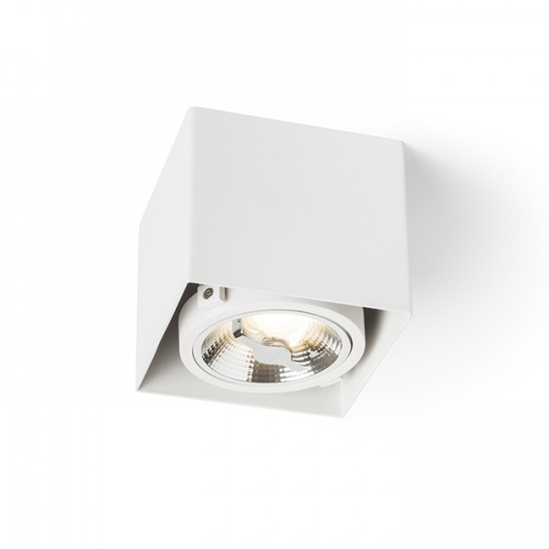 NADGRADNA USMJERENA LED SVJETILJKA JAMES 230V 15W 24° 3000K DIMMER