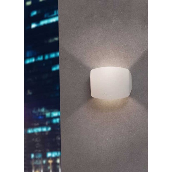Nadgradna zidna LED svjetiljka 3,5W 4000K 400 lm 100-220V IP55
