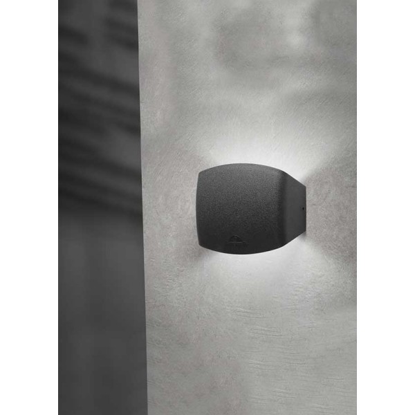 Nadgradna zidna LED svjetiljka 3,5W 4000K 400 lm 100-220V IP55